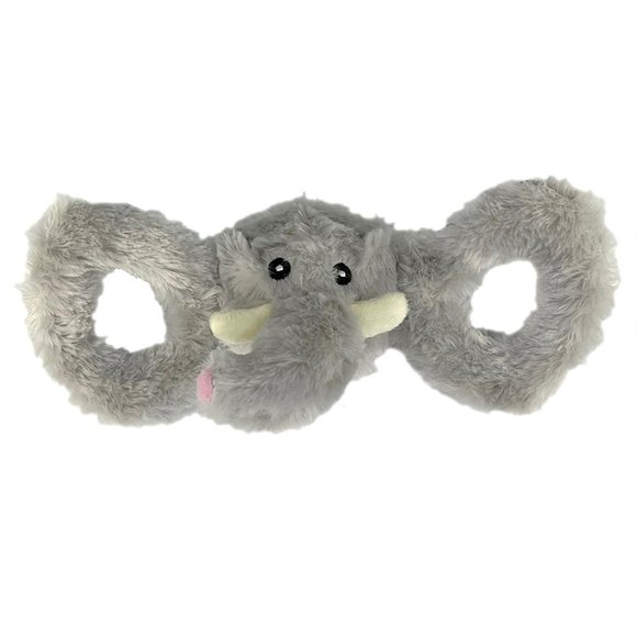 Tug A Mal Plush Pull Toy - Picture 6 of 7